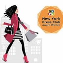 Woman Around Town logo