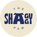The Shaggy Paw logo