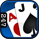 247 Blackjack logo
