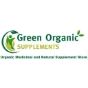 Green Organic Supplements logo