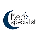 The Bed Specialist logo
