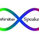 Infinite Speakers Agency logo