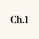 Chapter One Ventures logo