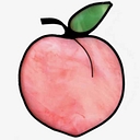 Cozy Peach Kitchen logo