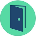 DoorSpot logo