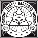 Thirsty Bastards logo