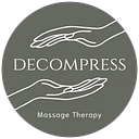 Decompress Massage Therapy logo