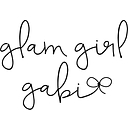 Glam Girl Gabi logo