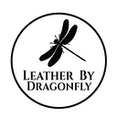 Leather By Dragonfly logo