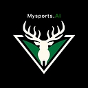 MySports AI logo