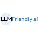 LLMFriendly.ai logo