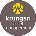Krungsri Asset Management logo