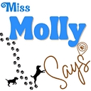 Miss Molly Says logo