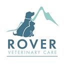 Rover Veterinary Care logo