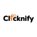 Clicknify logo