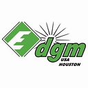 DGM (Dangerous Goods Management) logo