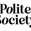 Polite Society logo