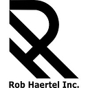 Rob Haertel Inc. logo