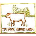 Tussocks Edge Farm logo