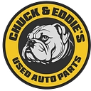 Chuck & Eddie's Auto Parts logo