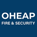 OHEAP Fire & Security logo