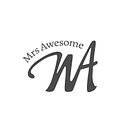 Mrs Awesome logo