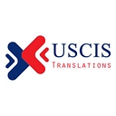 USCIS Translations logo