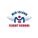 Mid Island Air Service logo