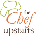 The Chef Upstairs logo