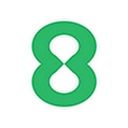 EightCap logo