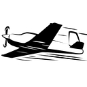 Colorado Springs Flight School logo