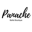 Panache Ballet Boutique logo